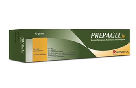 prepagel krem ne için kullanılır